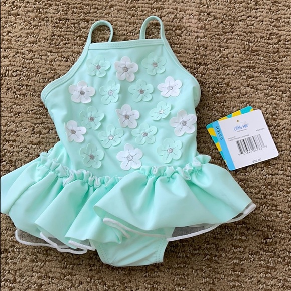 Little Me Other - Little Me Bathing suit
